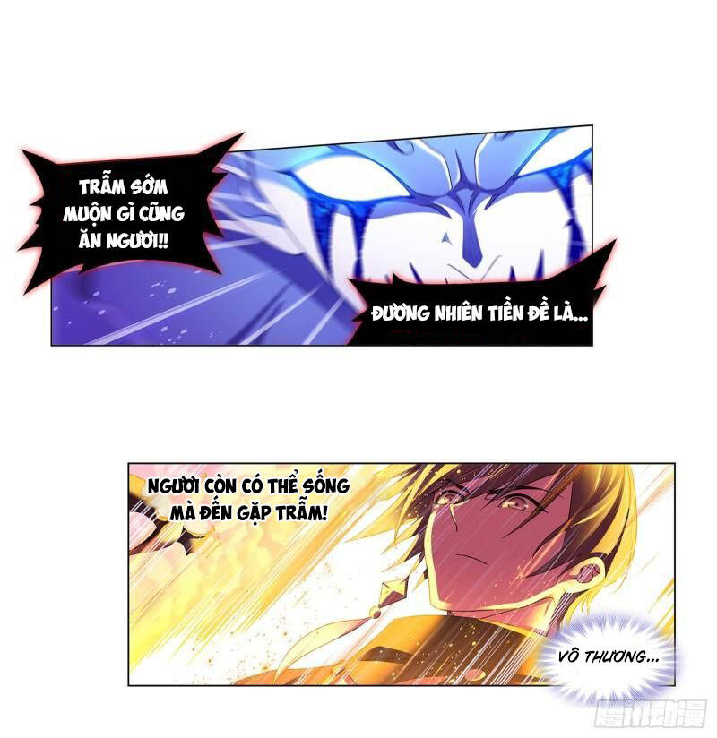 Đấu La Đại Lục - Chương 318.5