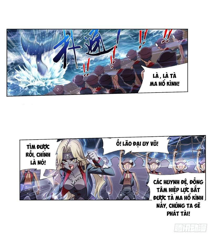 Đấu La Đại Lục - Chương 318.5