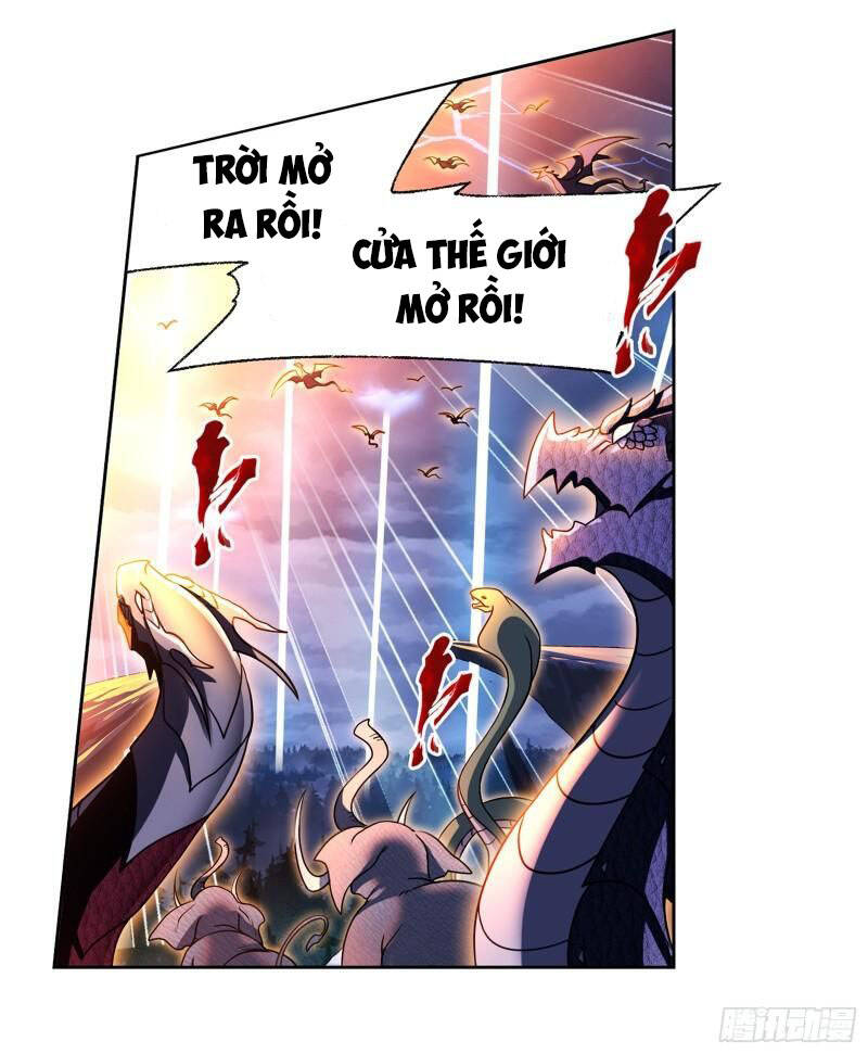 Đấu La Đại Lục - Chương 318.5