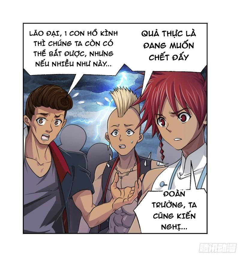 Đấu La Đại Lục - Chương 318.5