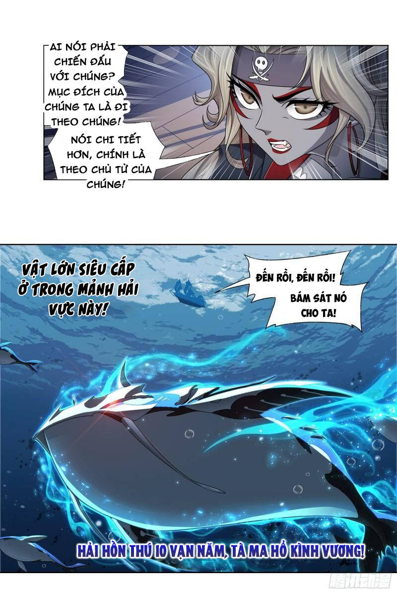 Đấu La Đại Lục - Chương 318.5