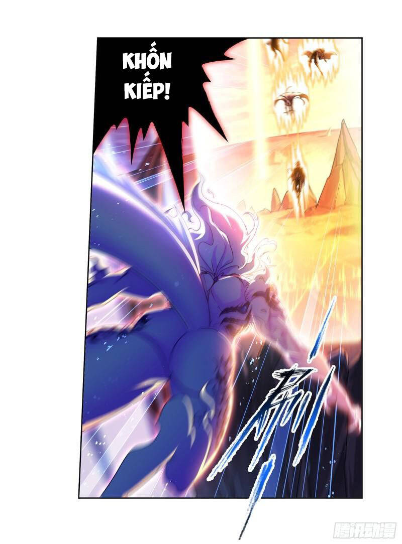 Đấu La Đại Lục - Chương 318.5