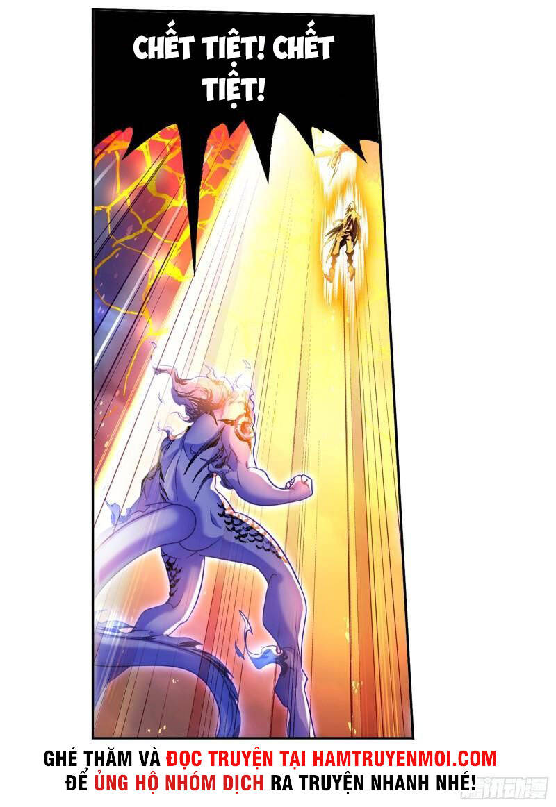 Đấu La Đại Lục - Chương 318.5