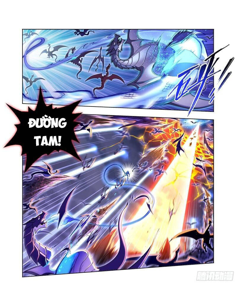 Đấu La Đại Lục - Chương 318.5