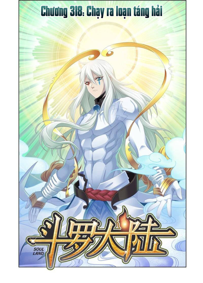 Đấu La Đại Lục - Chương 318