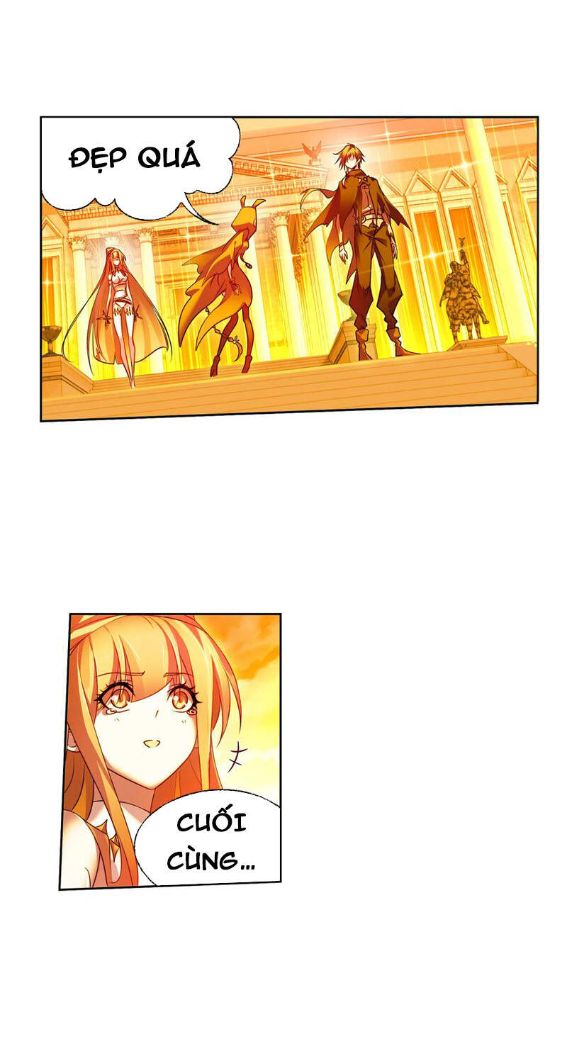 Đấu La Đại Lục - Chương 323.5