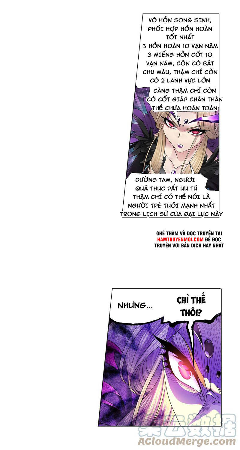 Đấu La Đại Lục - Chương 323.5