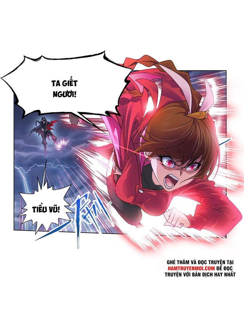 Đấu La Đại Lục - Chương 323.5