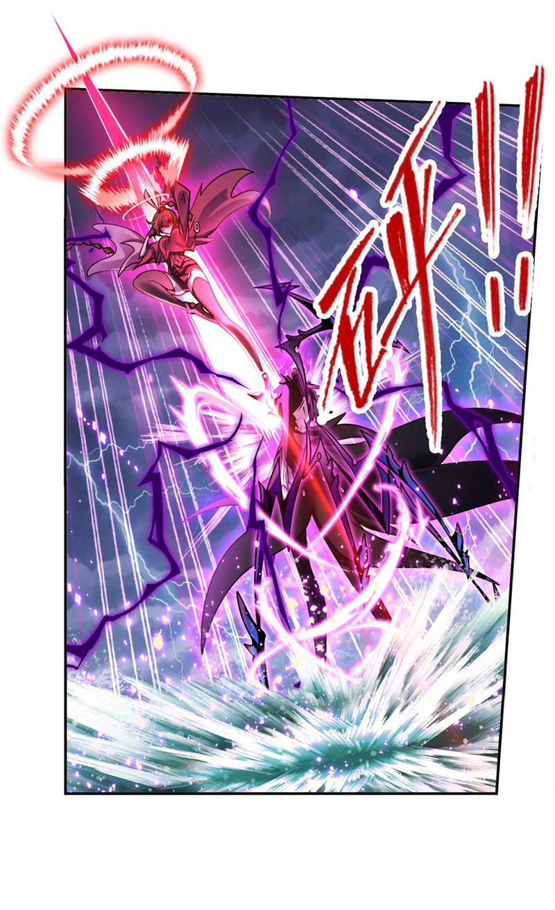 Đấu La Đại Lục - Chương 323.5