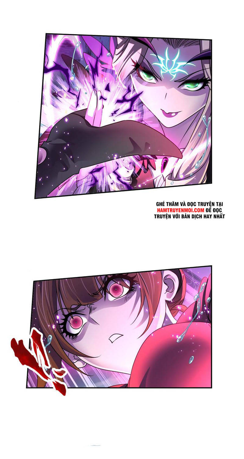 Đấu La Đại Lục - Chương 323.5