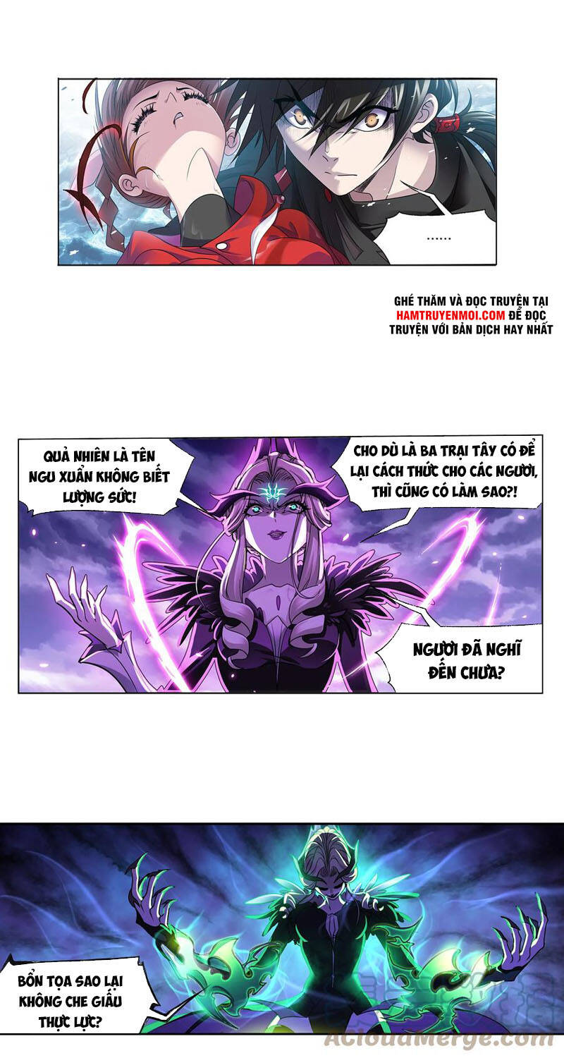 Đấu La Đại Lục - Chương 323.5