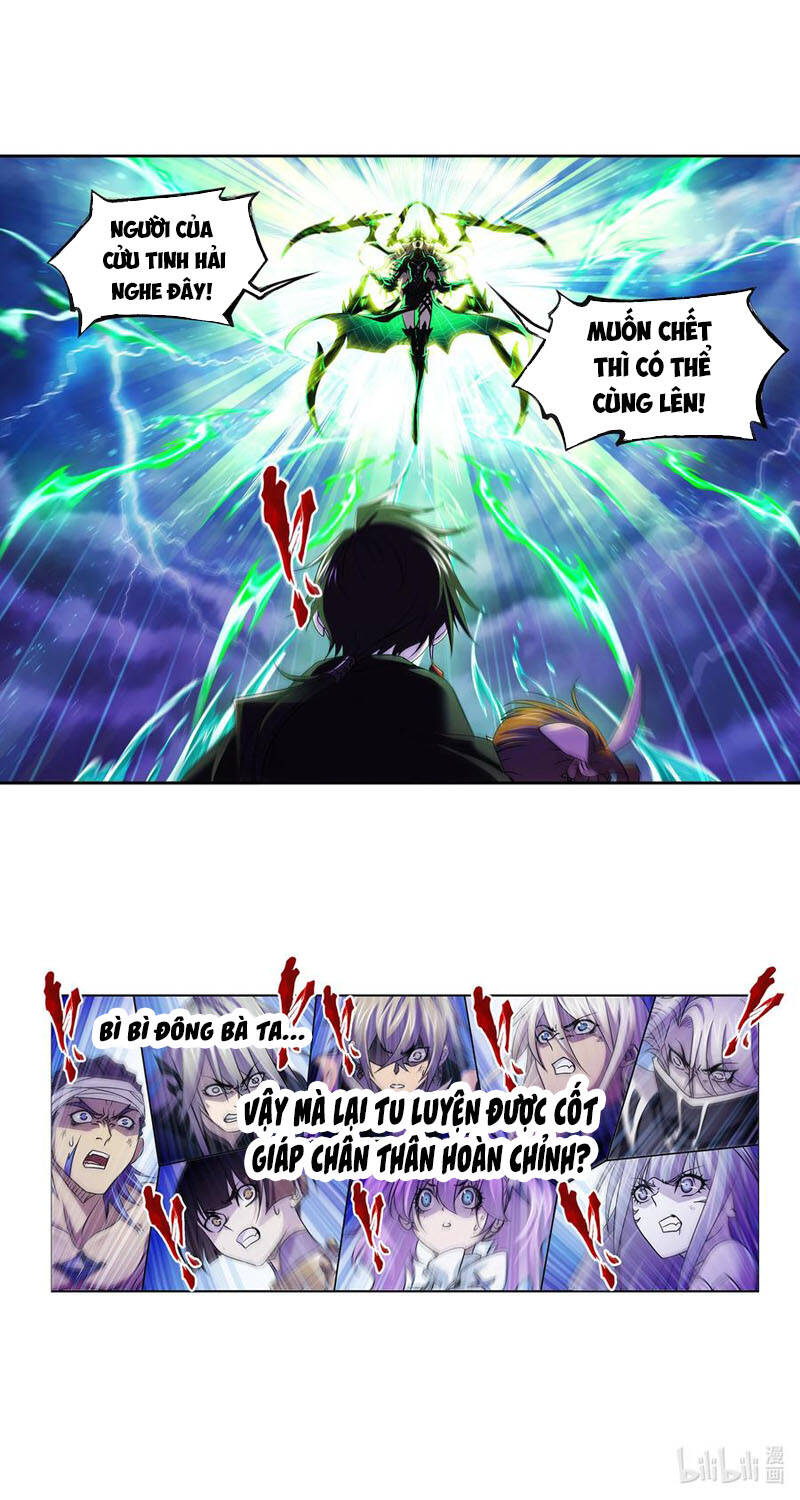 Đấu La Đại Lục - Chương 323.5