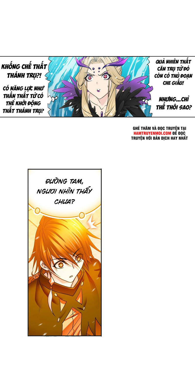 Đấu La Đại Lục - Chương 323.5