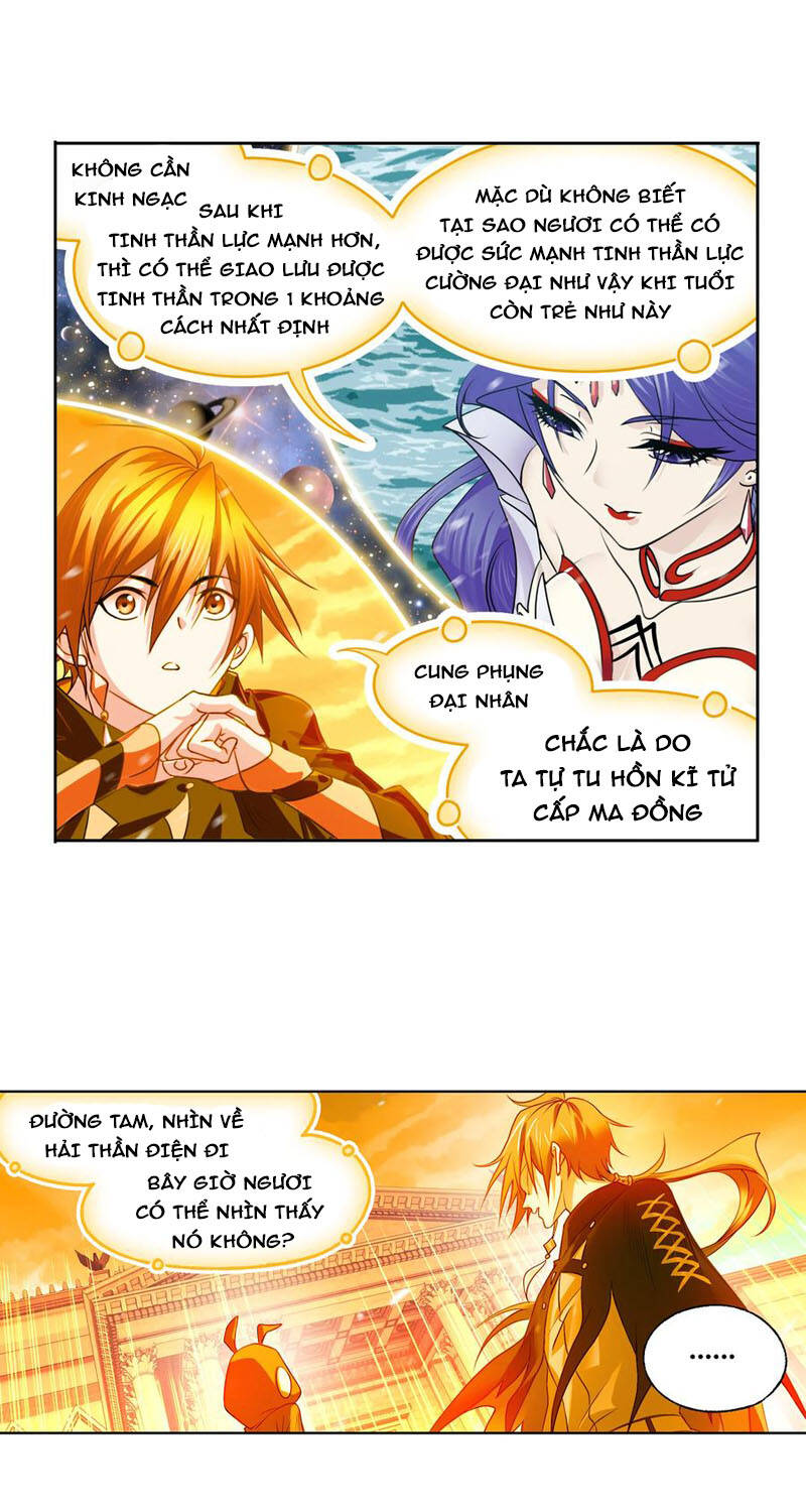 Đấu La Đại Lục - Chương 323.5