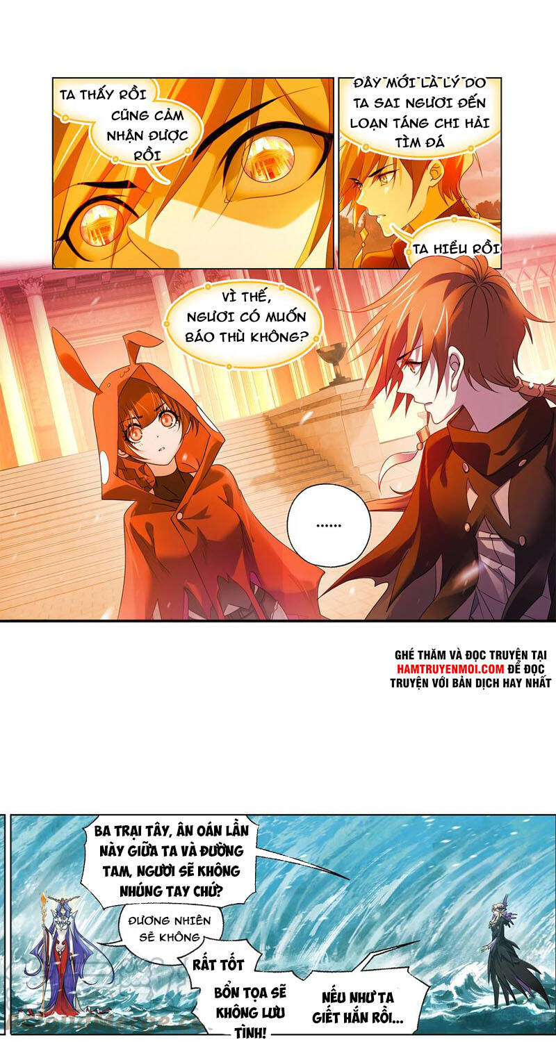 Đấu La Đại Lục - Chương 323.5