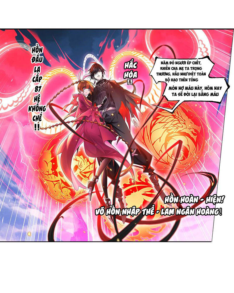 Đấu La Đại Lục - Chương 323.5