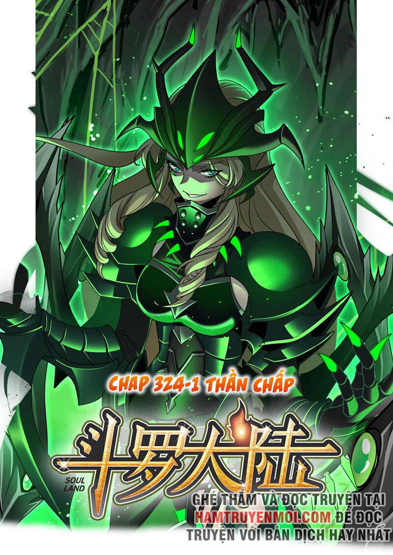 Đấu La Đại Lục - Chương 324