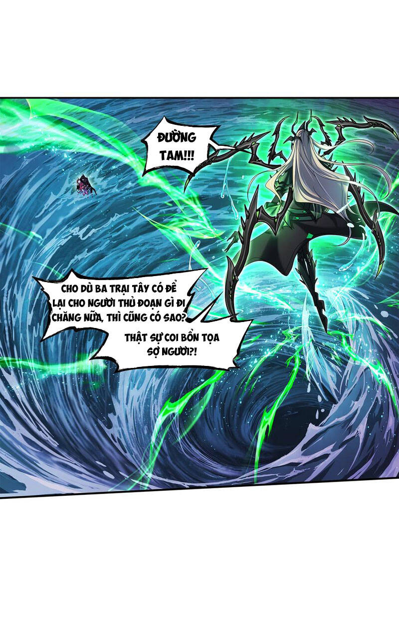 Đấu La Đại Lục - Chương 324