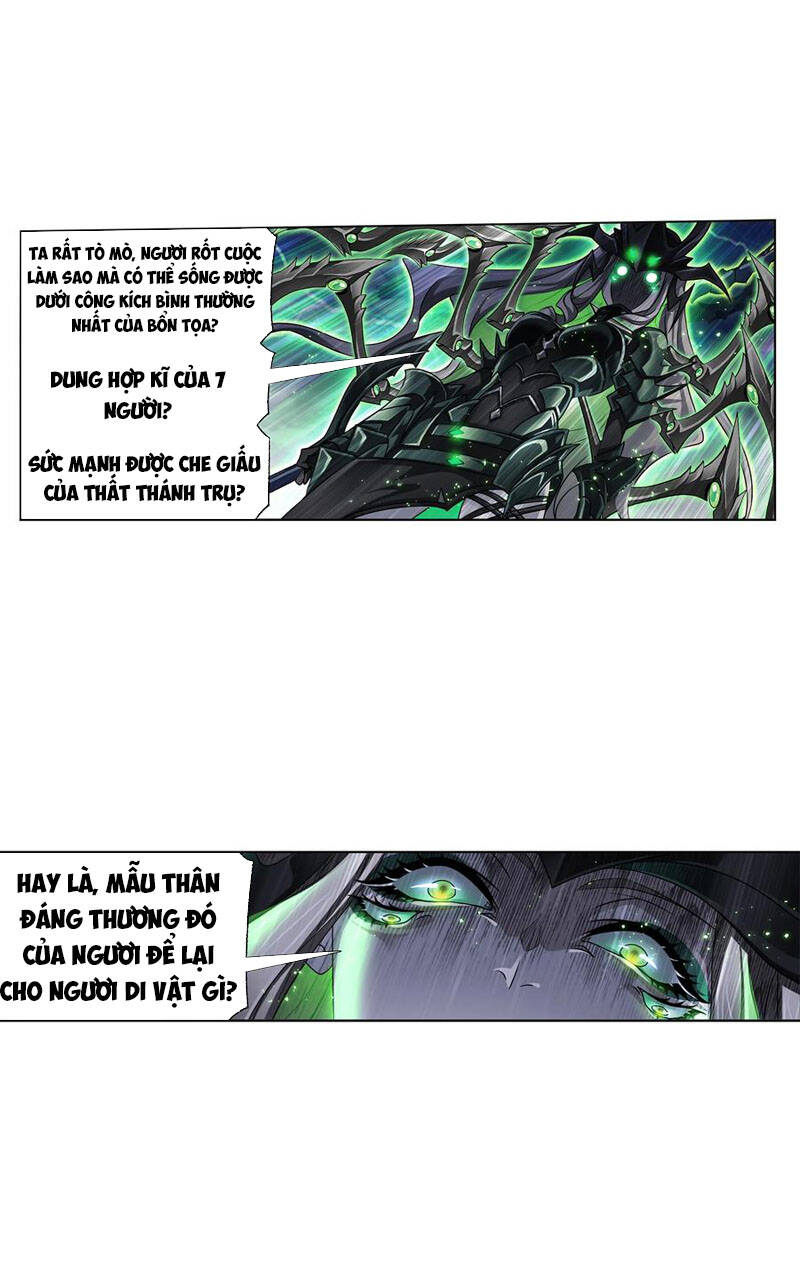 Đấu La Đại Lục - Chương 324