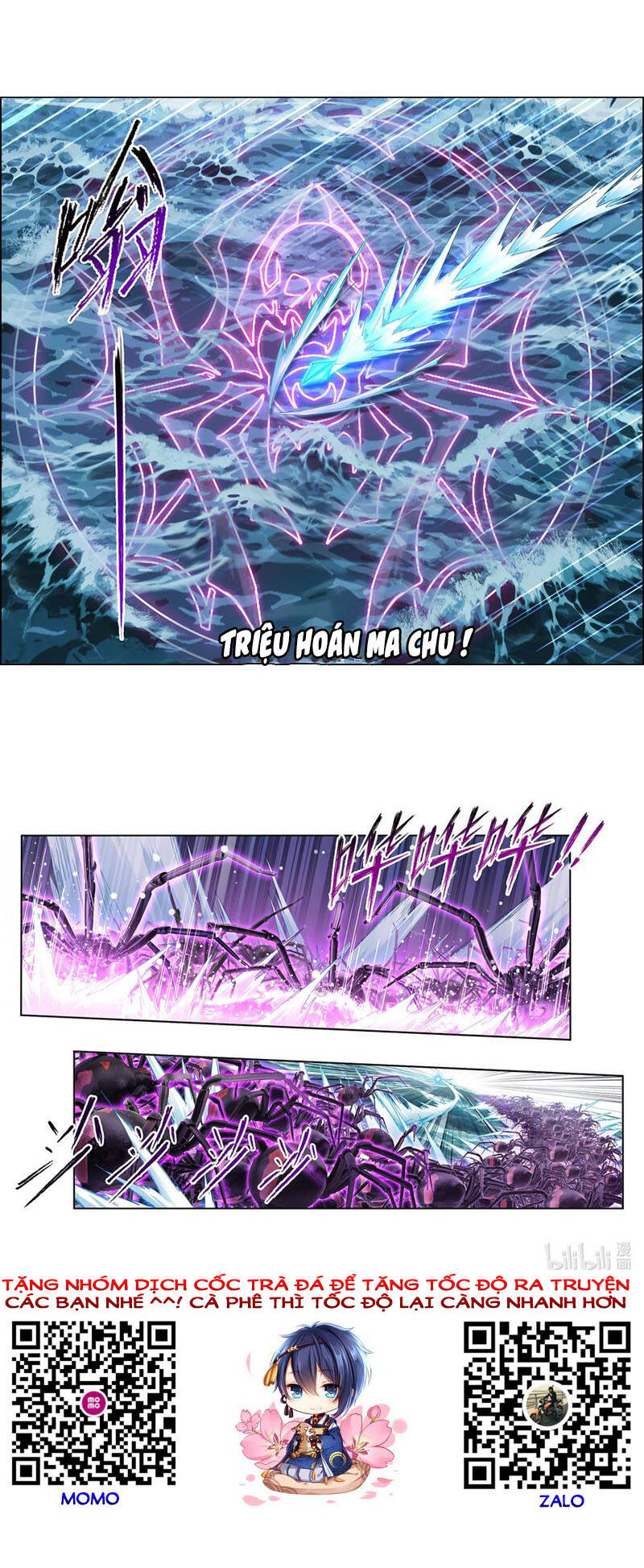 Đấu La Đại Lục - Chương 324