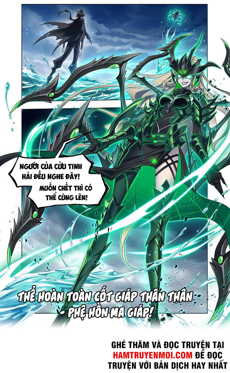 Đấu La Đại Lục - Chương 324