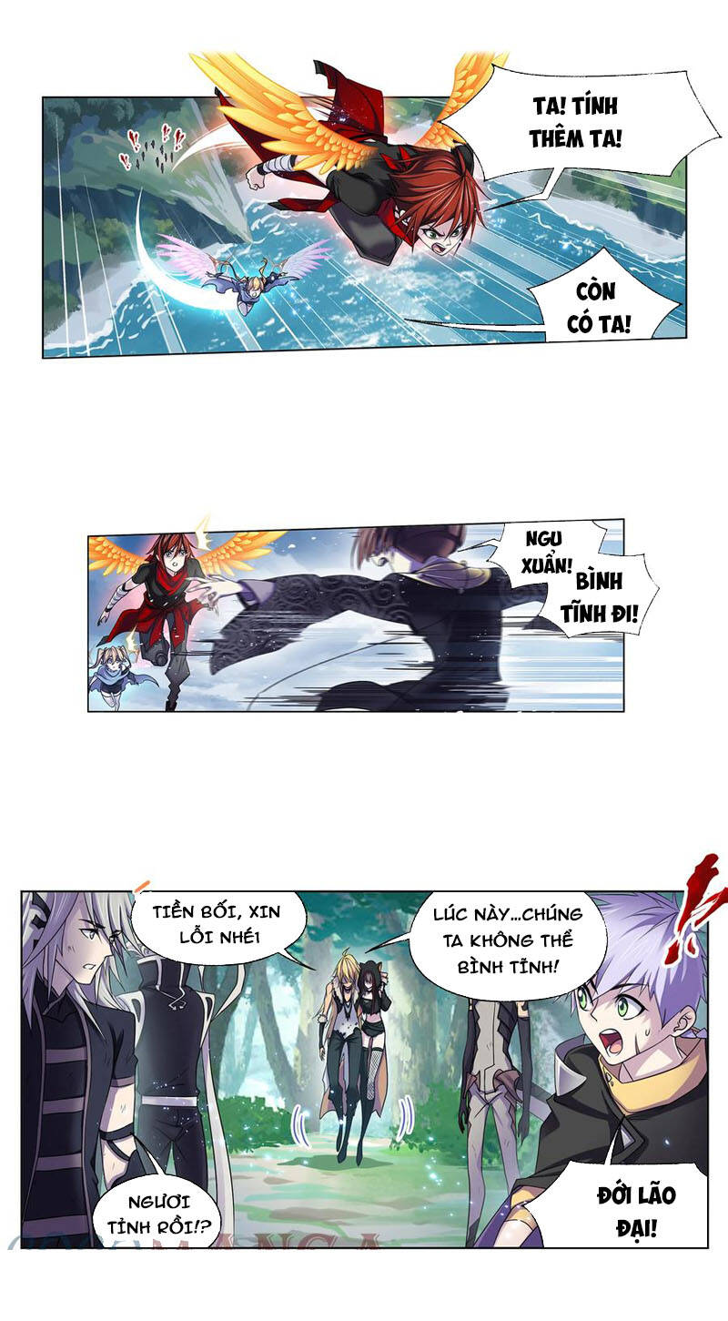 Đấu La Đại Lục - Chương 324