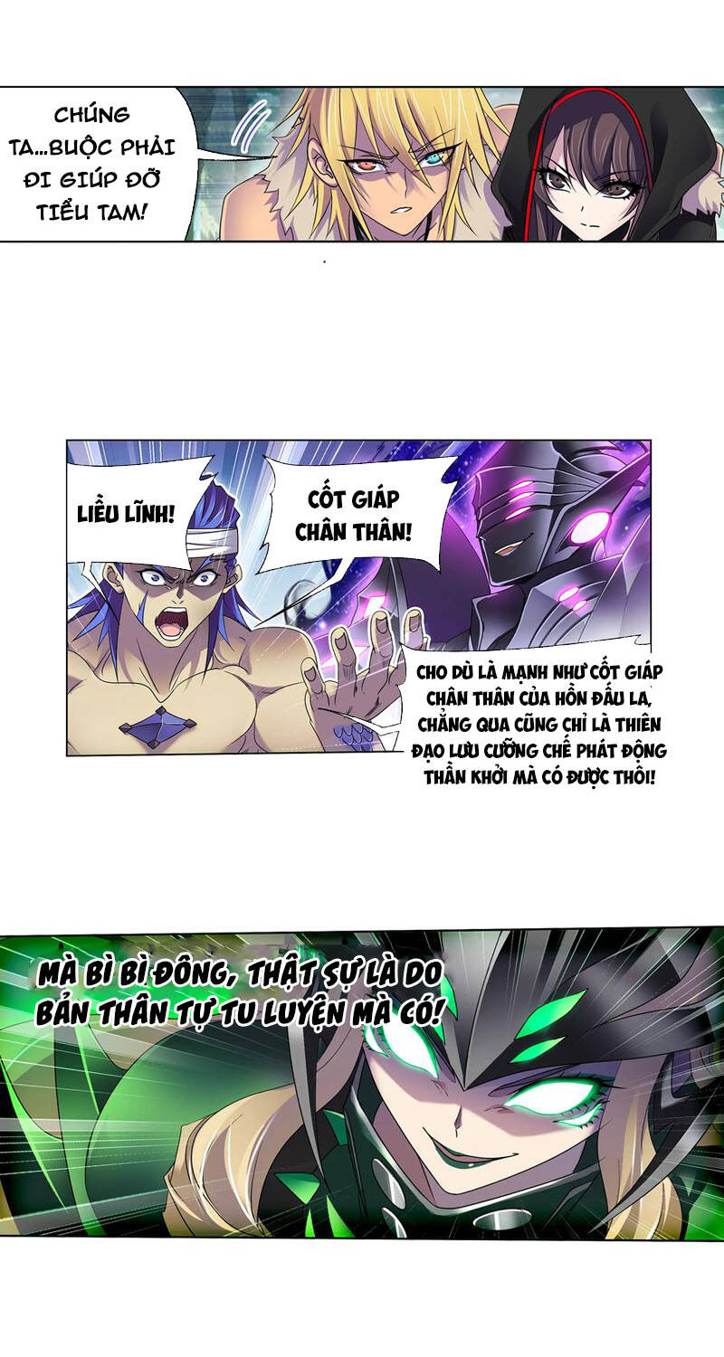 Đấu La Đại Lục - Chương 324