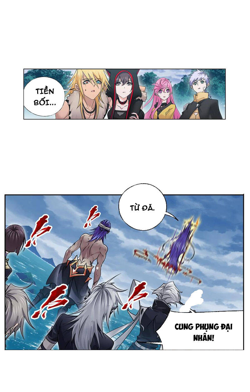 Đấu La Đại Lục - Chương 324