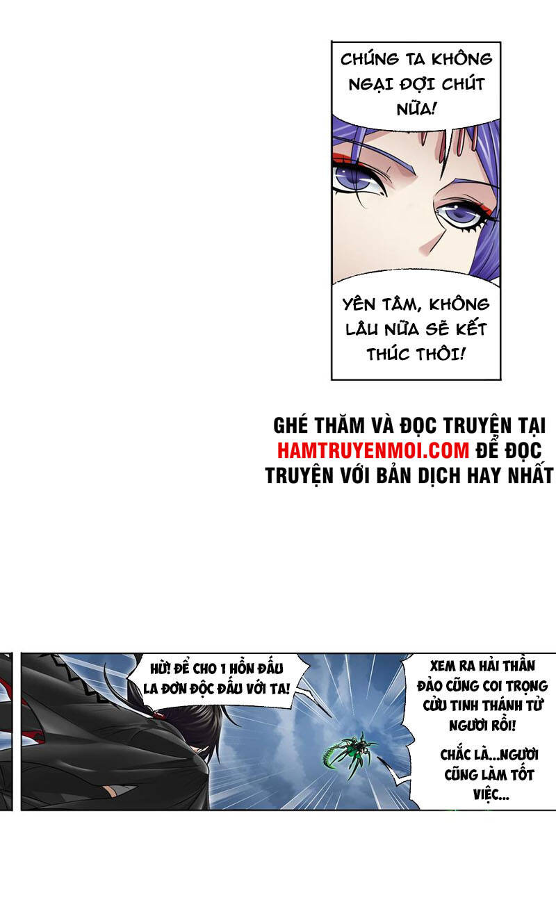 Đấu La Đại Lục - Chương 324