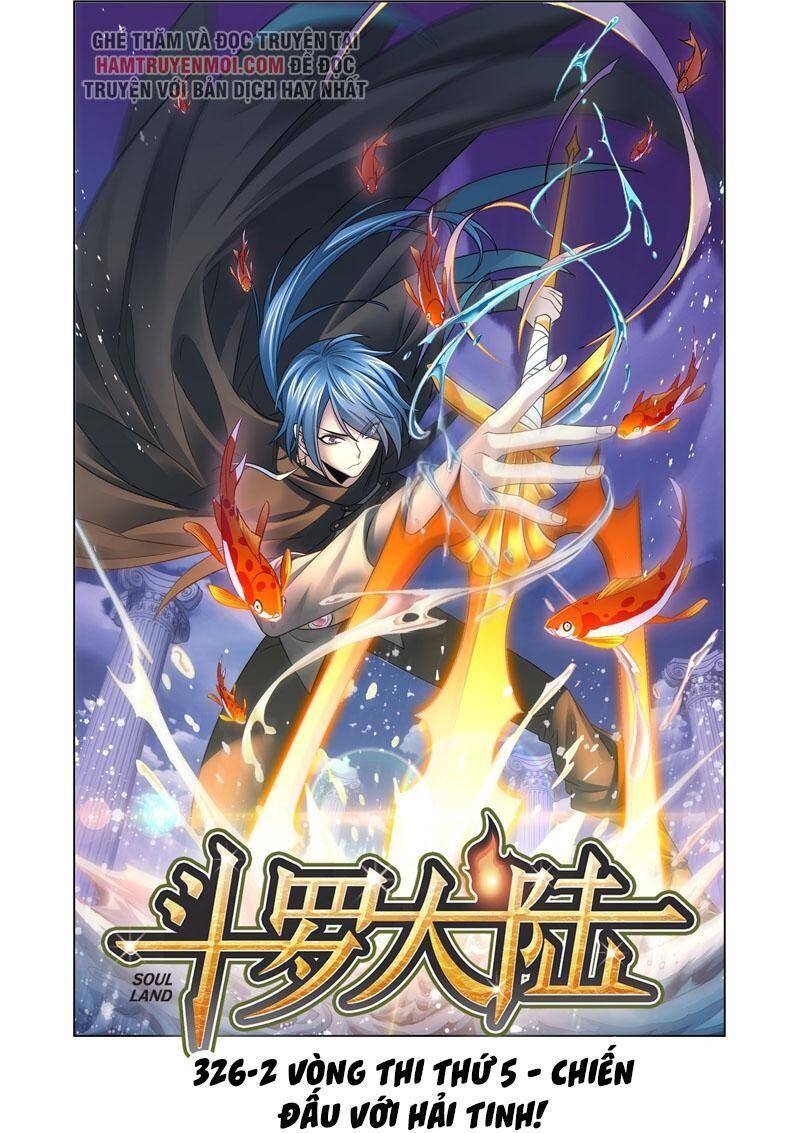 Đấu La Đại Lục - Chương 326.5