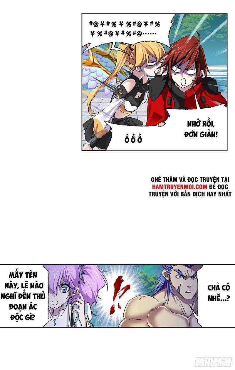 Đấu La Đại Lục - Chương 326.5