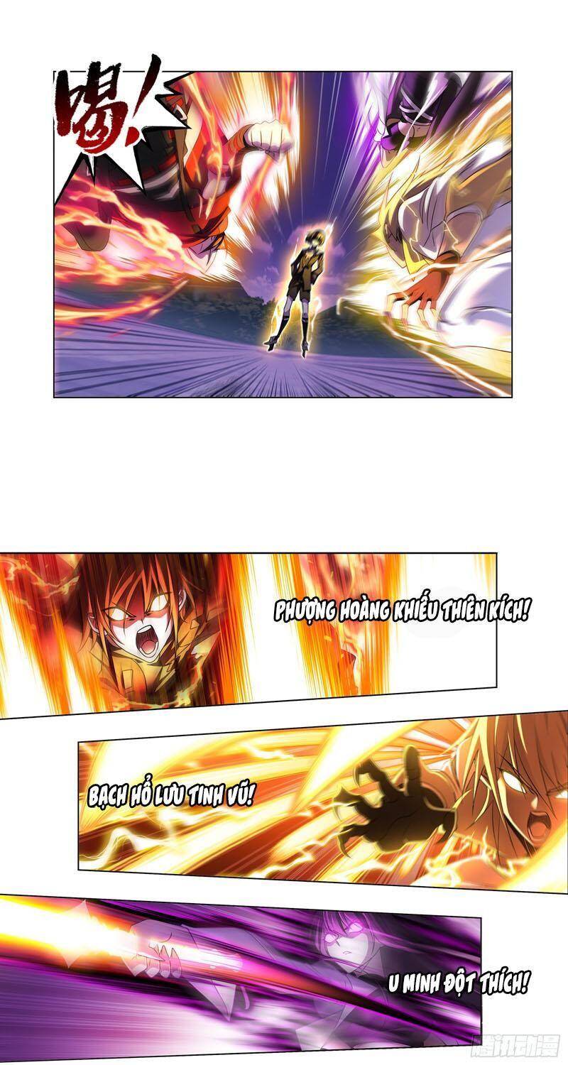 Đấu La Đại Lục - Chương 326.5