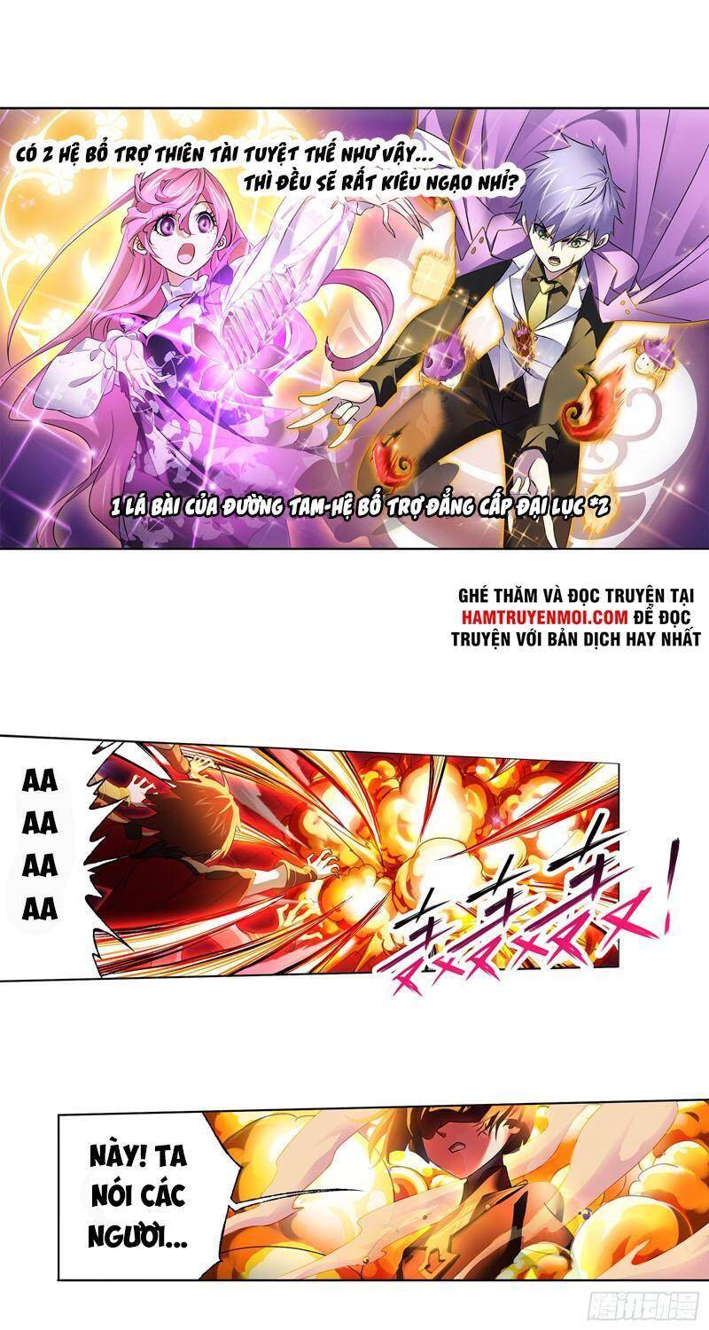 Đấu La Đại Lục - Chương 326.5