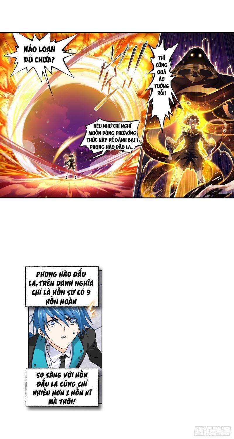 Đấu La Đại Lục - Chương 326.5