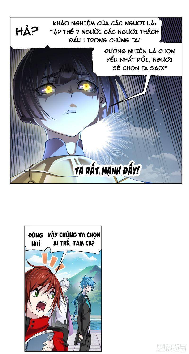 Đấu La Đại Lục - Chương 326.5