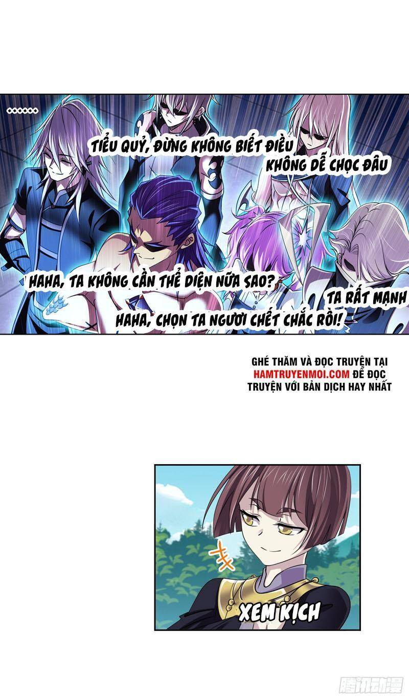 Đấu La Đại Lục - Chương 326.5