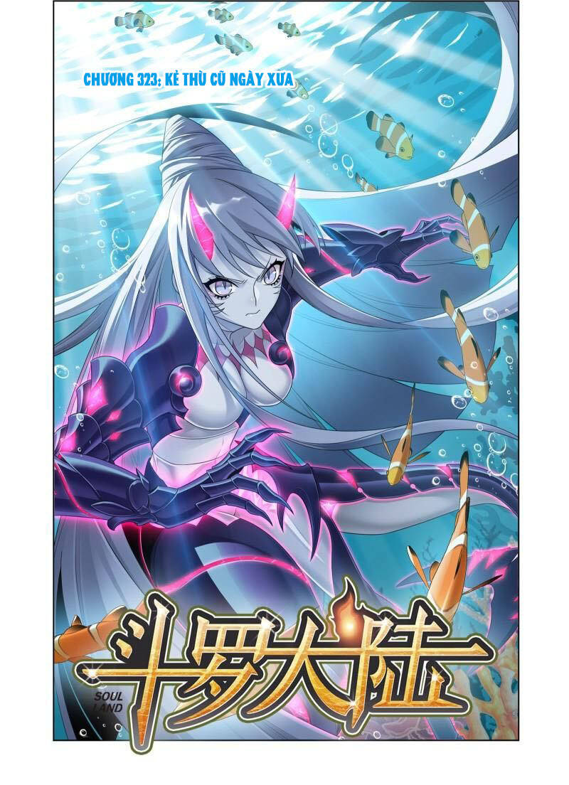 Đấu La Đại Lục - Chương 323