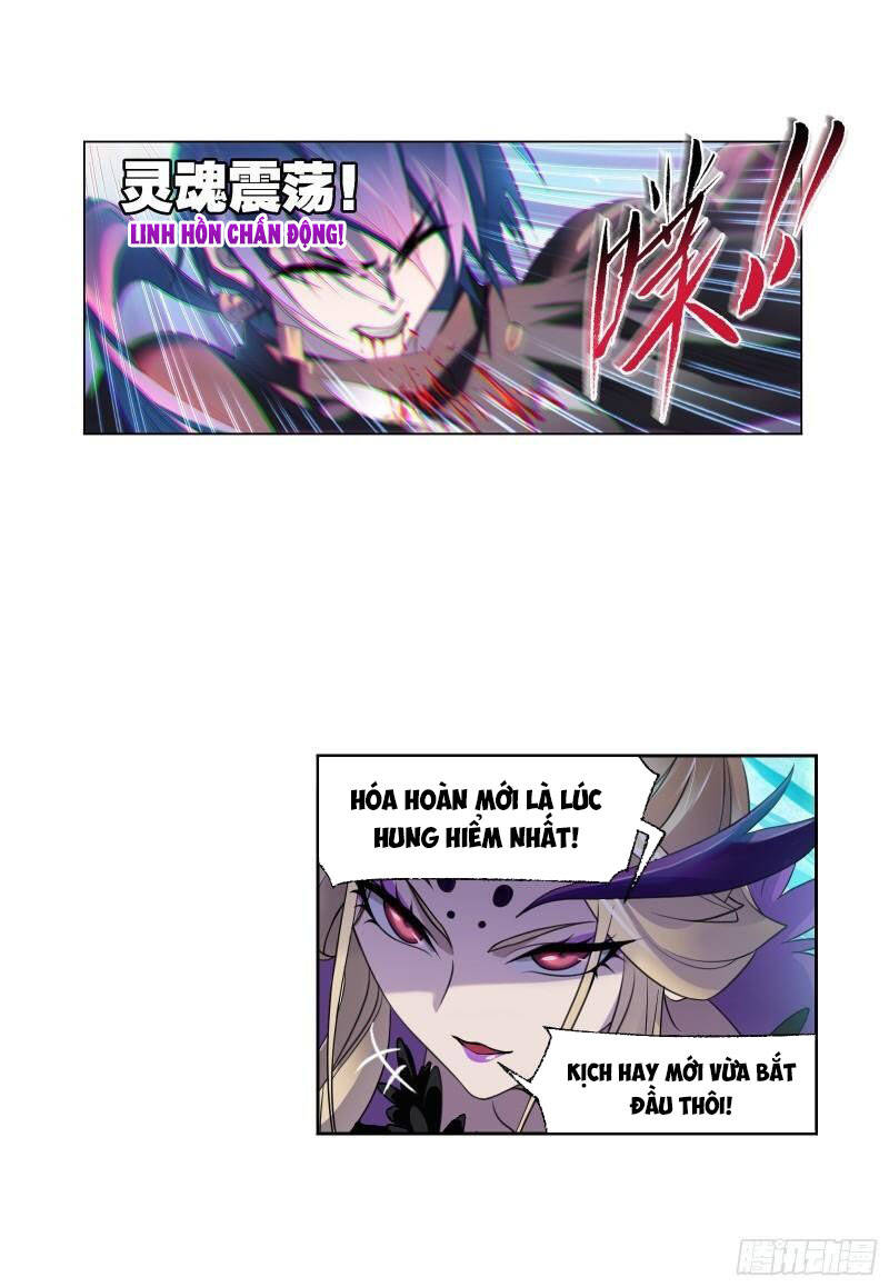 Đấu La Đại Lục - Chương 323