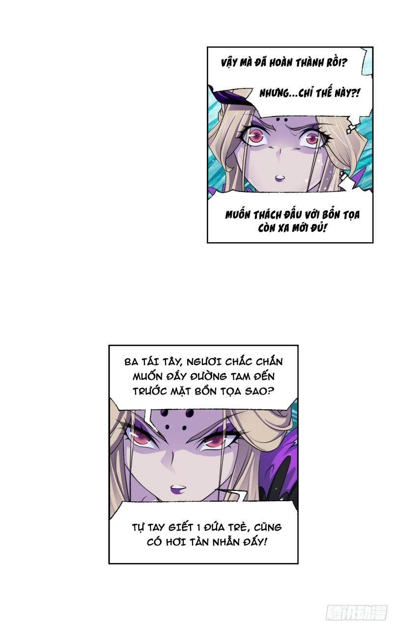 Đấu La Đại Lục - Chương 323