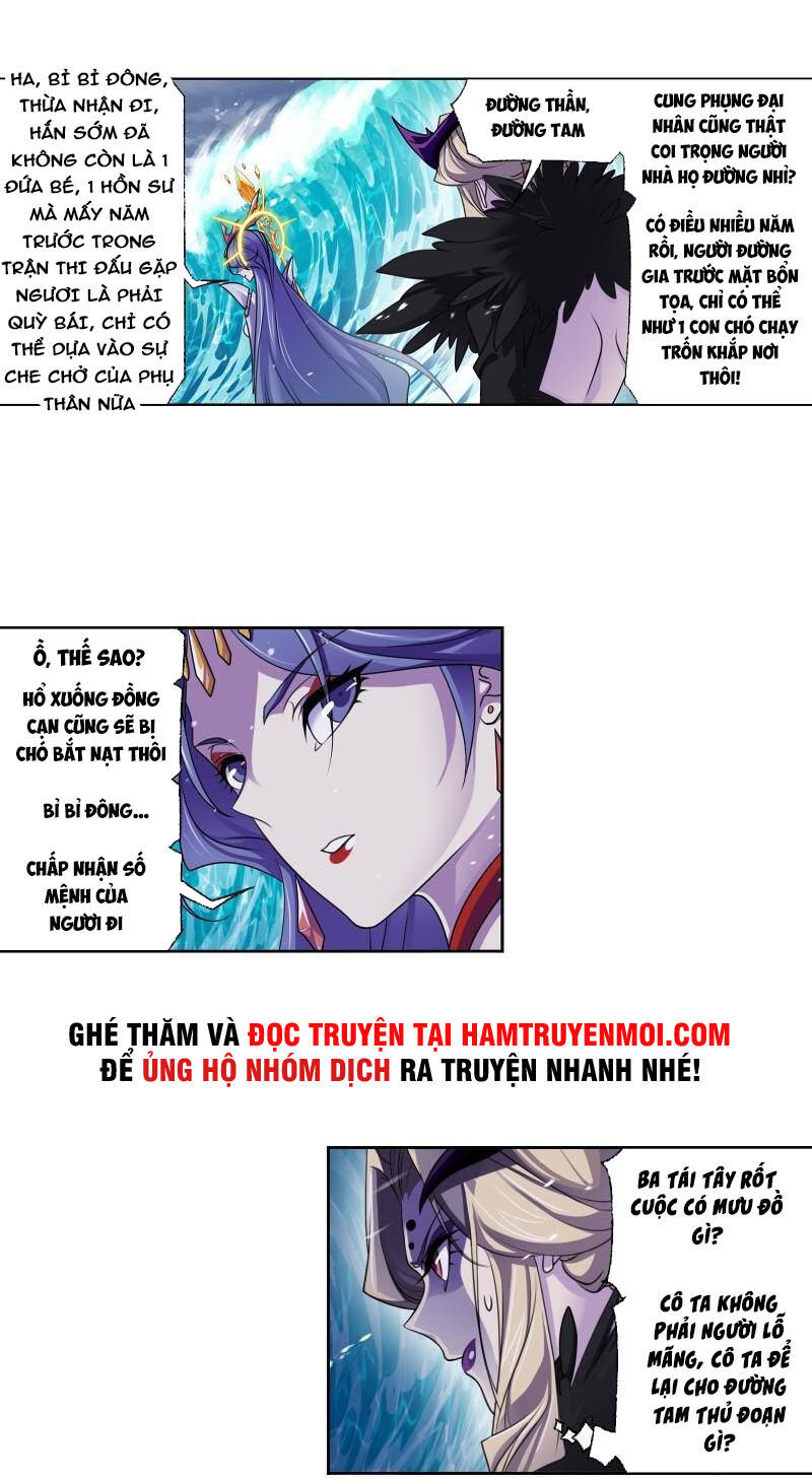 Đấu La Đại Lục - Chương 323