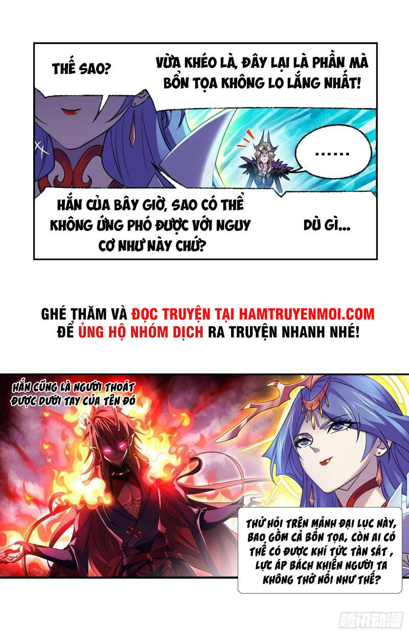 Đấu La Đại Lục - Chương 323