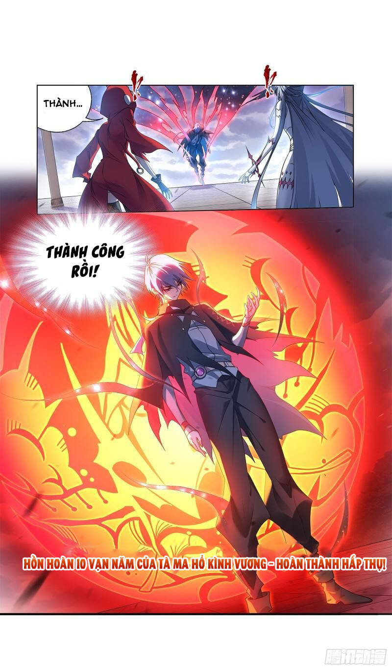 Đấu La Đại Lục - Chương 323