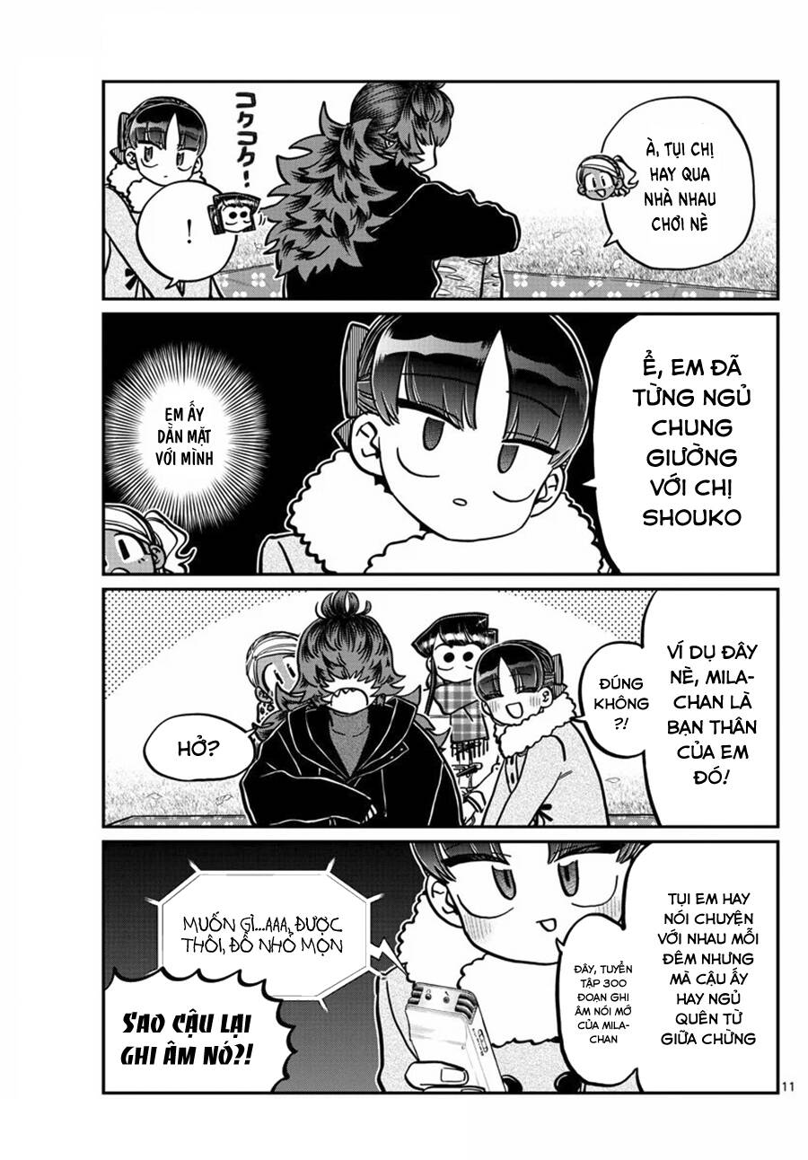 Komi Không Thể Giao Tiếp - Chương 284