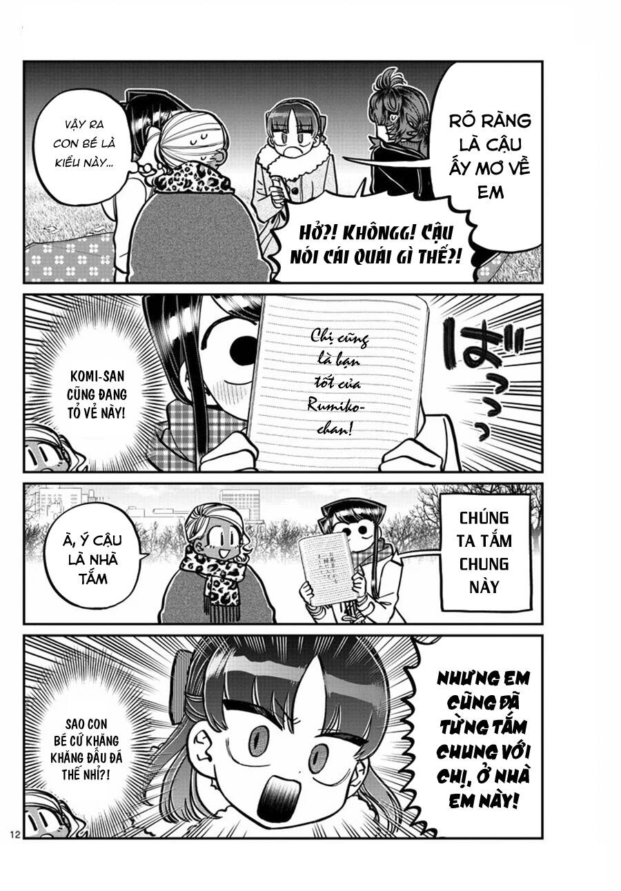 Komi Không Thể Giao Tiếp - Chương 284
