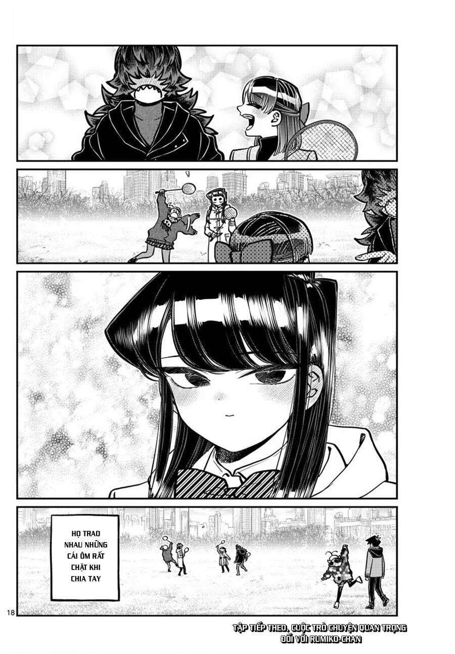 Komi Không Thể Giao Tiếp - Chương 284