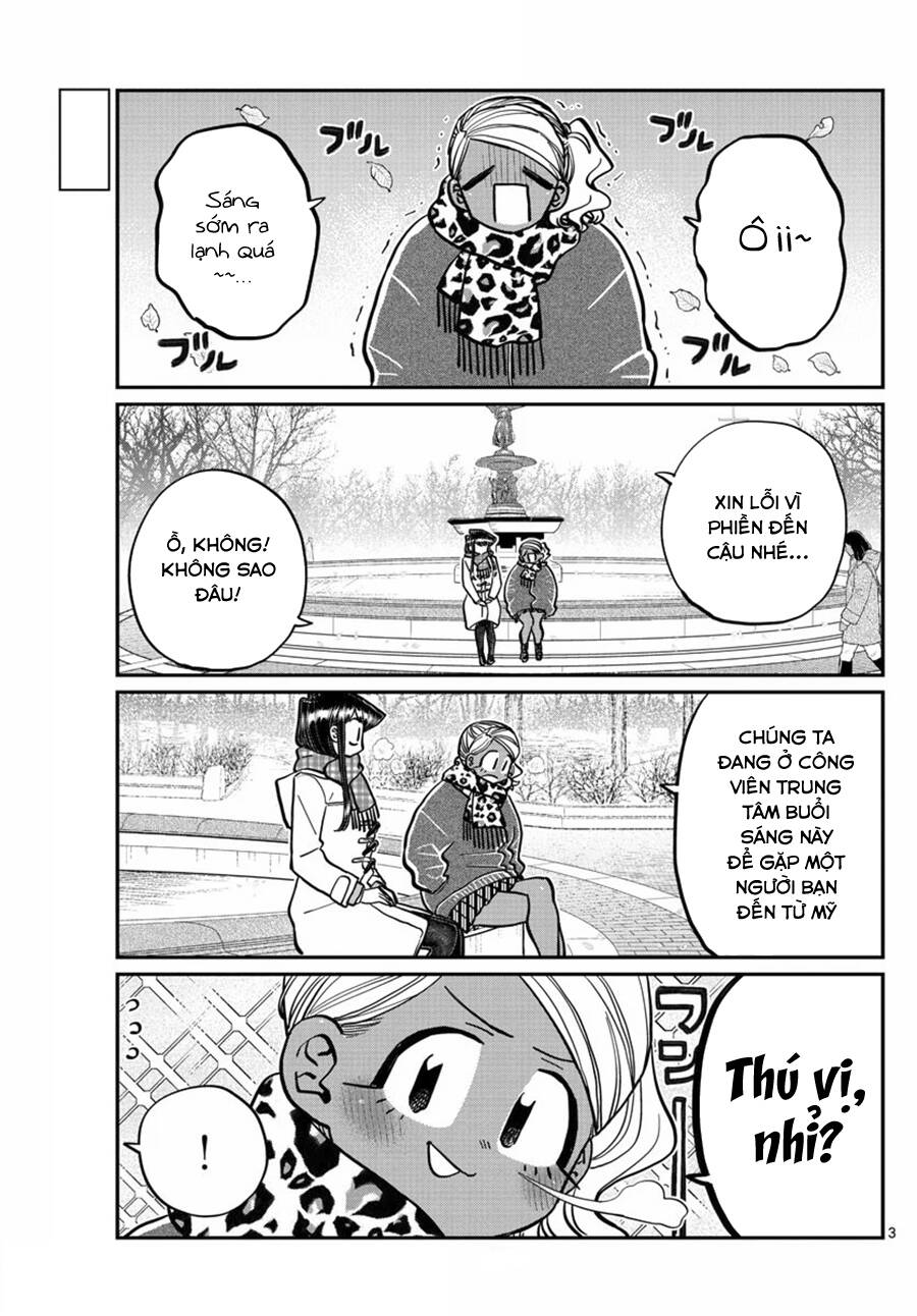 Komi Không Thể Giao Tiếp - Chương 284