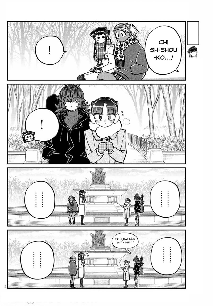 Komi Không Thể Giao Tiếp - Chương 284