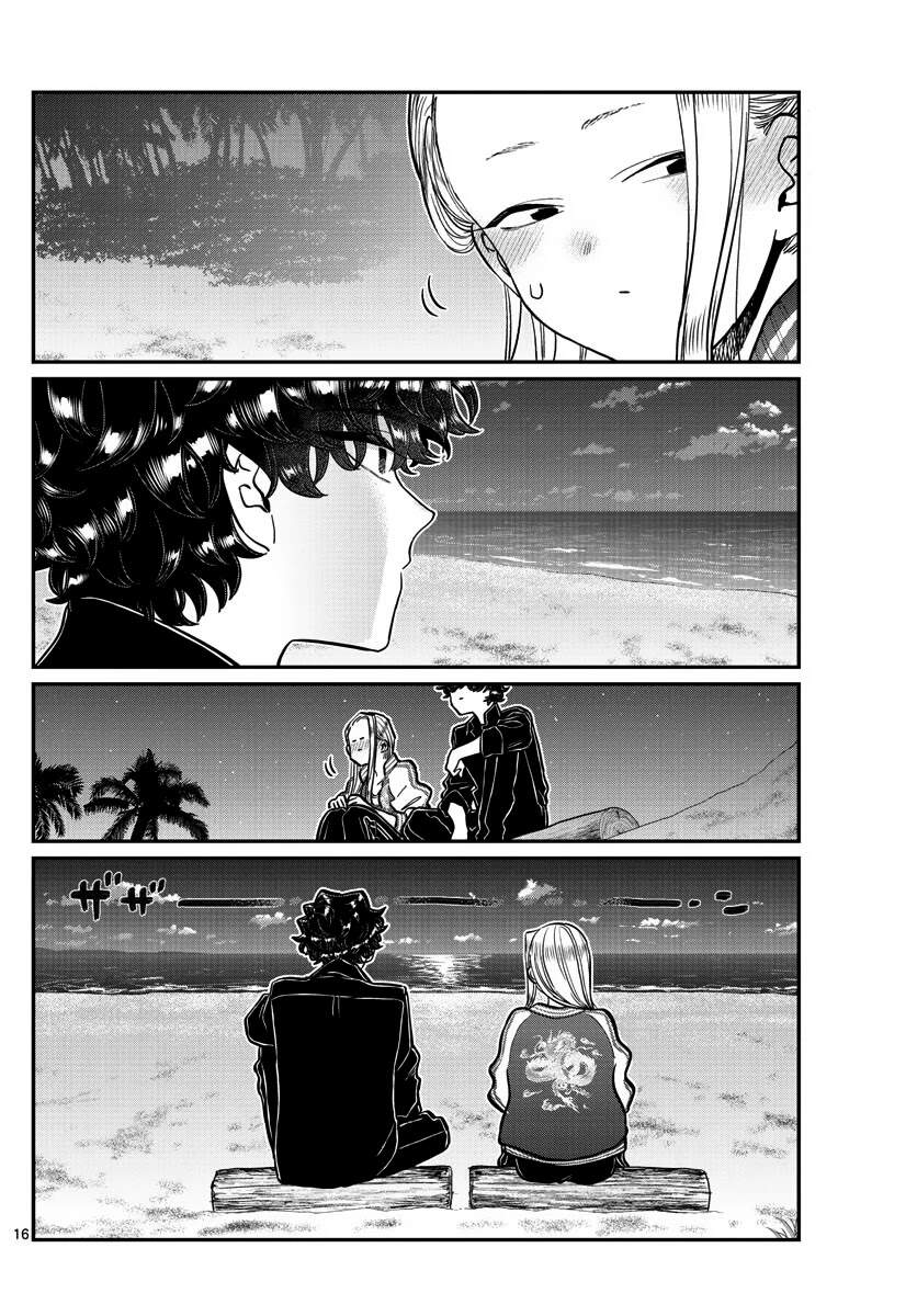 Komi Không Thể Giao Tiếp - Chương 297