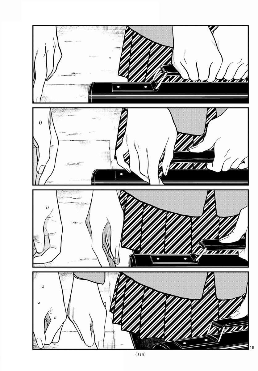 Komi Không Thể Giao Tiếp - Chương 314 - Trang 15