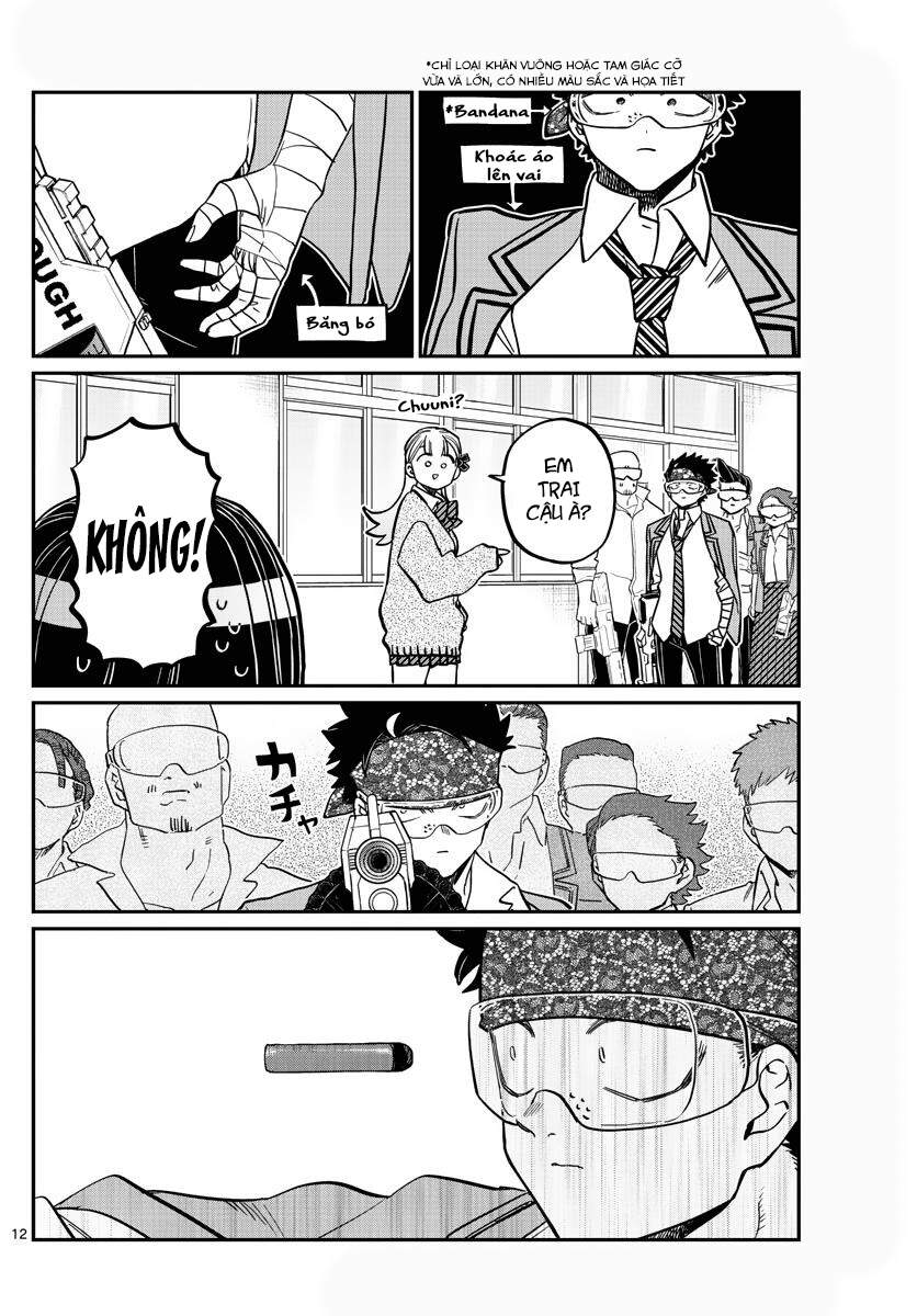 Komi Không Thể Giao Tiếp - Chương 331